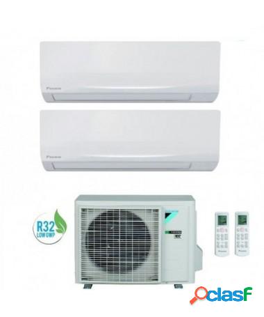 Condizionatore Climatizzatore Daikin Dual Split Inverter