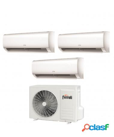 Condizionatore Climatizzatore Ferroli Trial Split Inverter