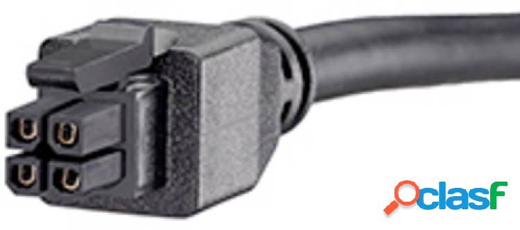 Connettore con cavo Molex 2451320420 1 pz.