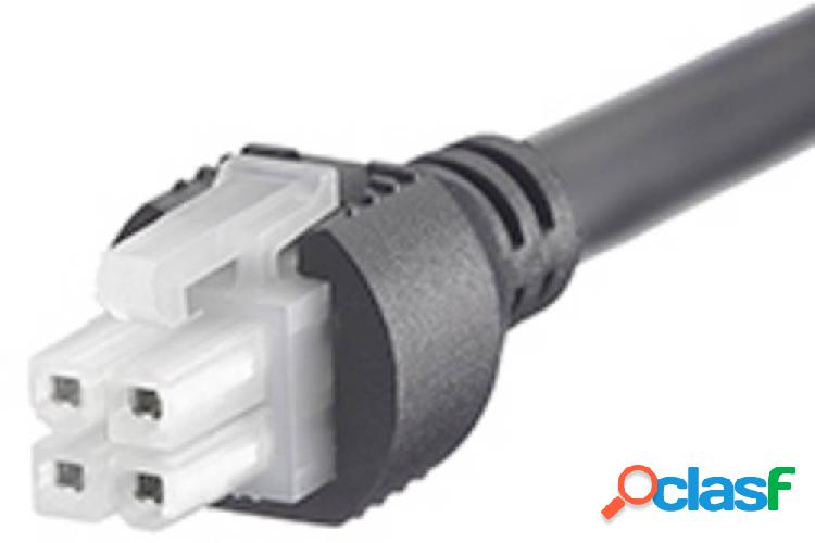 Connettore con cavo Molex 2451350405 1 pz.