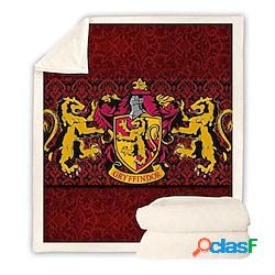 Coperta Magica Harry Potter Coperta Stampa Digitale 3D