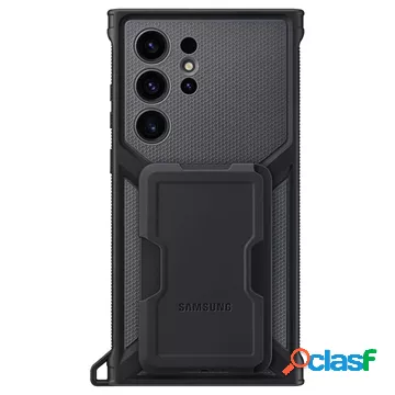 Cover Rugged Gadget per Samsung Galaxy S23 Ultra 5G