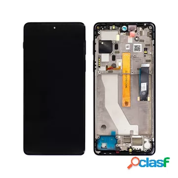 Cover frontale per Motorola Edge 20 Pro e display LCD