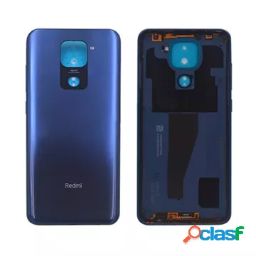 Cover posteriore Xiaomi Redmi Note 9 - Blu