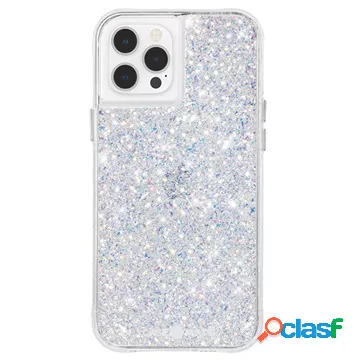 Custodia Case-Mate Twinkle per iPhone 12 Pro Max - Stardust