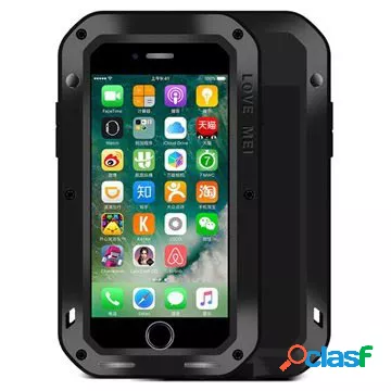 Custodia potente Love Mei per iPhone 7 Plus / iPhone 8 Plus