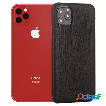 Custodia rivestita in pelle Pierre Cardin per iPhone 11 Pro
