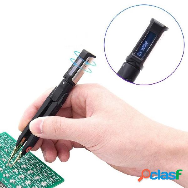 DT71 Digital Mini Pinzetta Tester SMD Misuratore LCR
