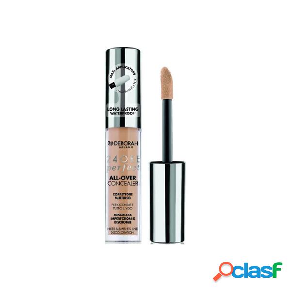 Deborah correttore 24ore perfect all-over concealer 04