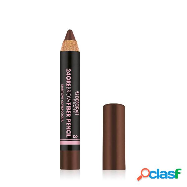 Deborah matitone brow fiber pencil 02 light brown