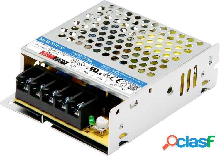 Dehner Elektronik LM50-20B12 Alimentatore switching 4.2 A 50