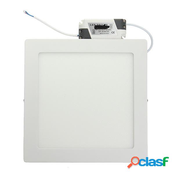 Dimmerabile 21w piazza soffitto del pannello LED giù la