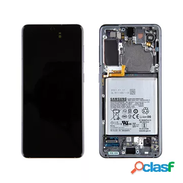 Display LCD Samsung Galaxy S21 5G (Service pack) GH82-24718A