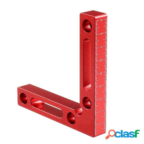 Drillpro Aggiornamento Lega di alluminio 90 gradi 120x120mm