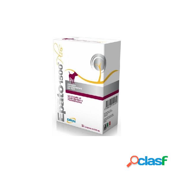 Drn - Drn Epato 1500 Plus Compresse Per Cani