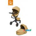 Duo Passeggino Stokke® Xplory® X Golden Yellow