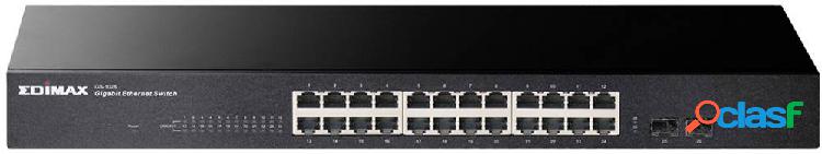 EDIMAX GS-1026 V3 Switch di rete 24+2 porte 10 / 100 / 1000
