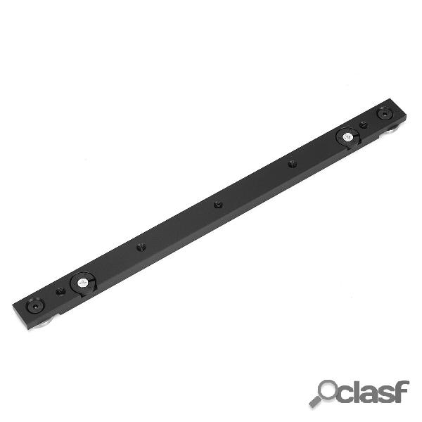 ENJOYWOOD 300-850mm Lega di alluminio Mitra Bar Rail Mitra