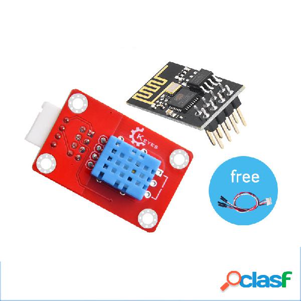 ESP8266 ESP-01 DHT11 Modulo di temperatura e umidità Nodo