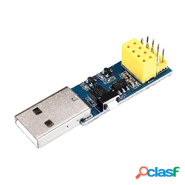 ESP8266 ESP-01 ESP-01S Downloader modulo WIFI