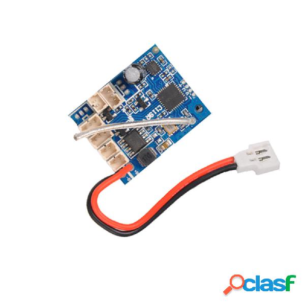 Eachine E119 RC elicottero Parti ricevitore Scheda
