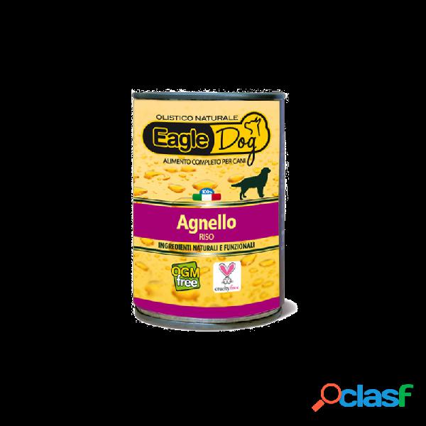 Eagle Dog - Eagledog Agnello E Riso Cibo Umido Per Cani