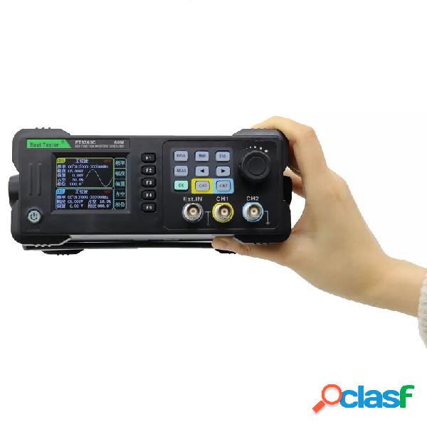 East Tester Funzione a doppio canale Generatore di forme
