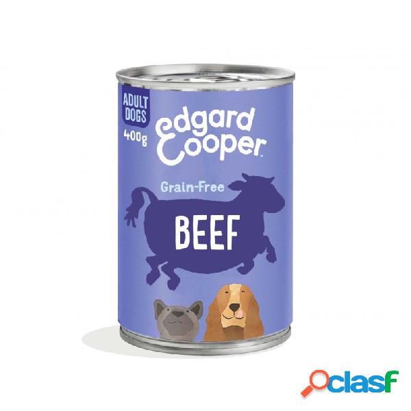 Edgard Cooper - Edgard Cooper Manzo Cibo Umido Per Cani