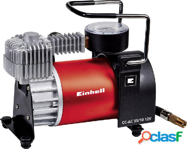 Einhell 2072121 Compressore 10 bar adattatore 12V per