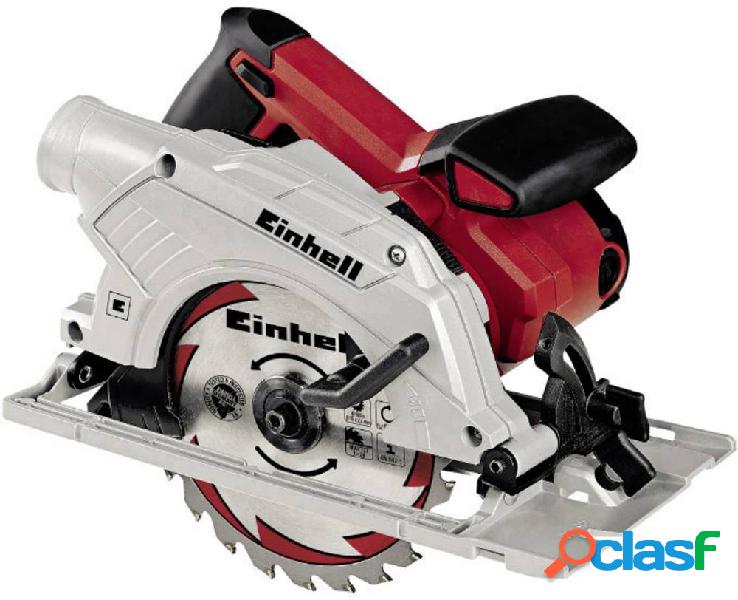 Einhell TE-CS 165 Sega circolare Profondità di taglio max.