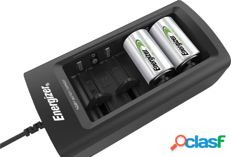 Energizer Universal Caricabatterie universale NiMH Ministilo