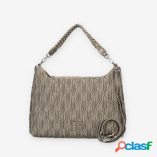 Ermanno Scervino Hobo Loretta Shopping trapuntata