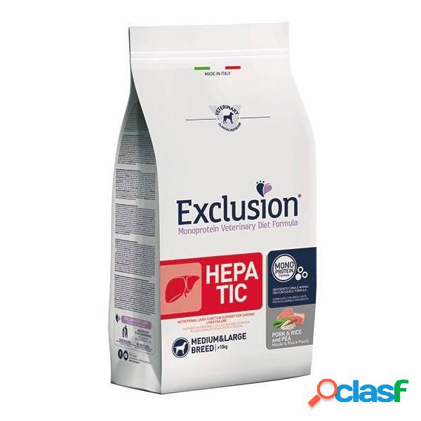 Exclusion Diet Hepatic Medium/Large Maiale Riso e Piselli 12