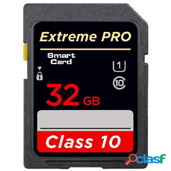 Extreme Pro Scheda SD da 256 GB 128 GB 64GB 32GB Flash