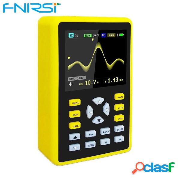 FNIRSI-5012H Schermo da 2,4 pollici Digitale oscilloscopio