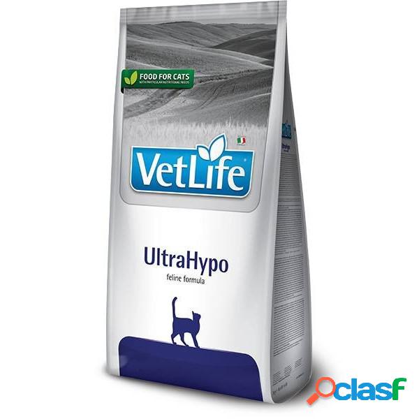 Farmina Vet Life Ultrahypo Gatto 5 Kg (GRATIS SPEDIZIONE)