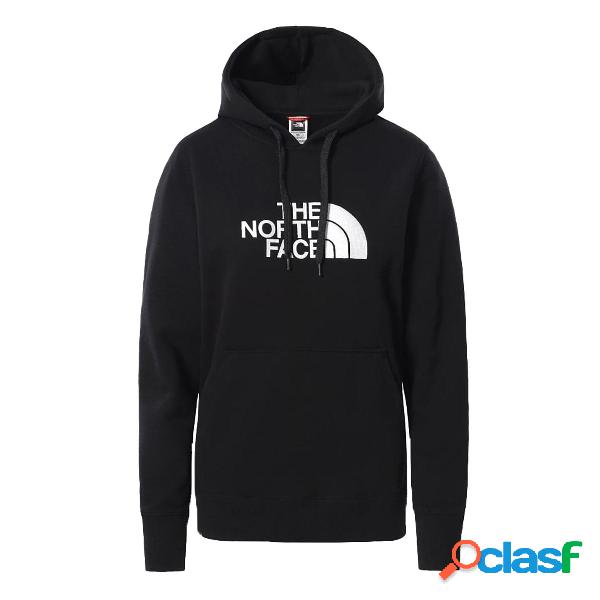 Felpa The North Face Drew Peak (Colore: tnf black, Taglia: