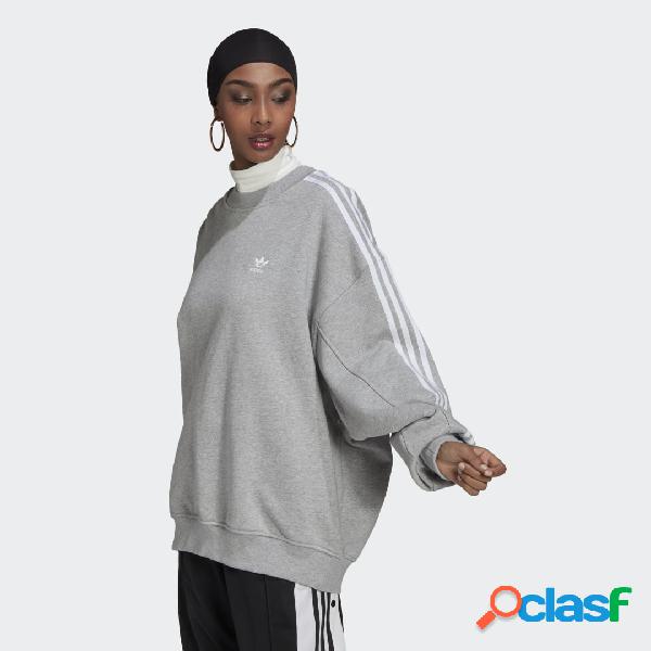 Felpa adicolor Classics Oversized