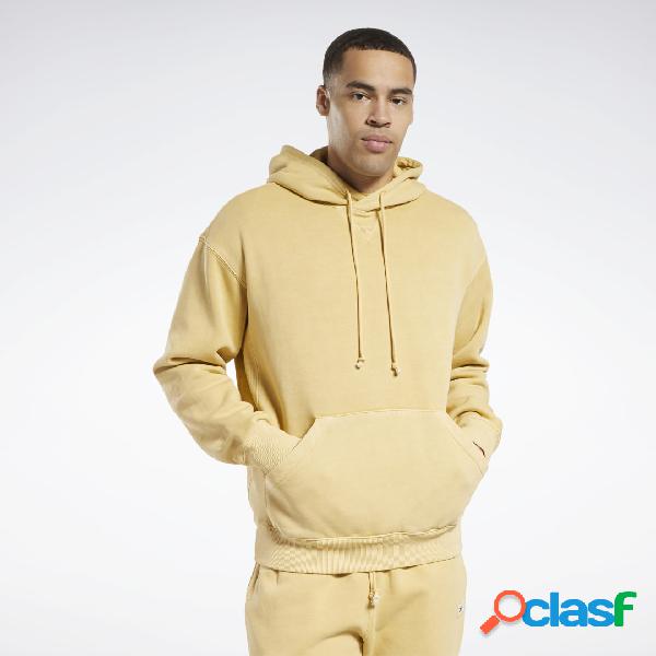 Felpa con cappuccio Classics Natural Dye