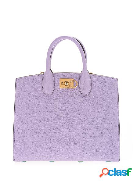 Ferragamo Studio Box Bag