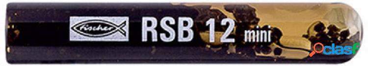 Fischer R 88687 Cartuccia di reazione 14 mm 518822 10 pz.