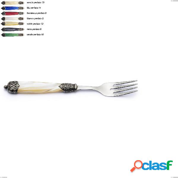 Forchetta pesce Mirage, Acciaio inox 18.10 (AISI 304)