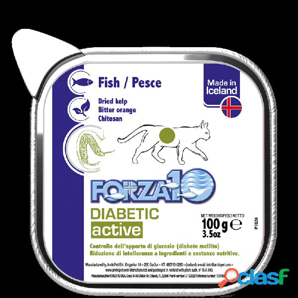 Forza10 - Forza10 Diabetic Active Per Gatti