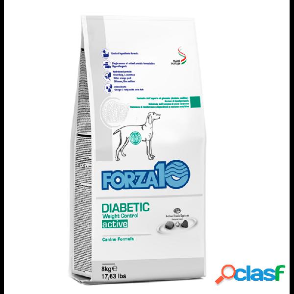 Forza10 - Forza10 Diabetic Weight Control Per Cani