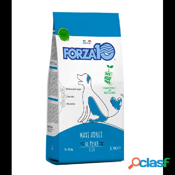 Forza10 - Forza10 Maxi Adult Maintenance Al Pesce Per Cani