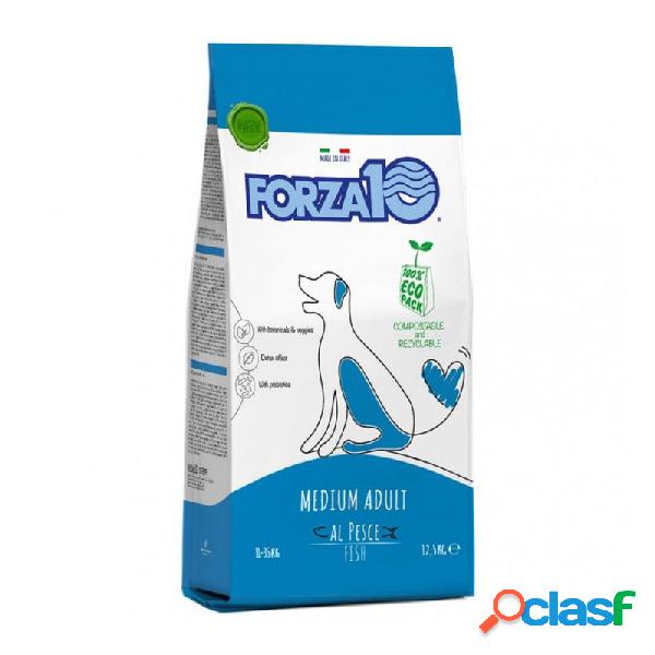 Forza10 - Forza10 Medium Adult Maintenance Al Pesce Per Cani