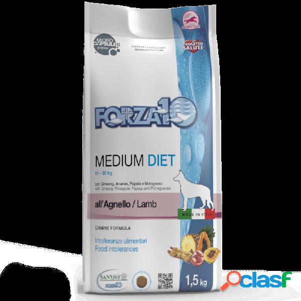 Forza10 - Forza10 Medium Diet Low Grain Al Maiale Con Patate