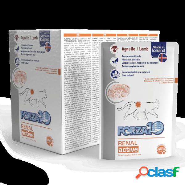 Forza10 - Forza10 Renal Active Cibo Umido Per Gatti