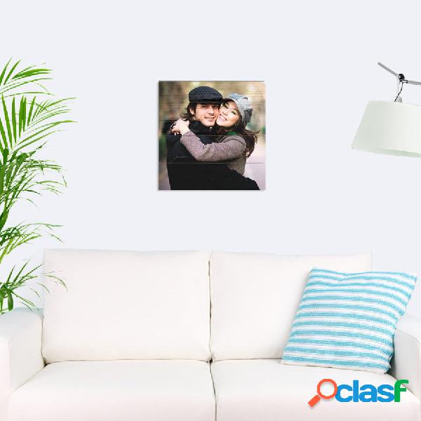 Foto stampate su legno - assi di legno