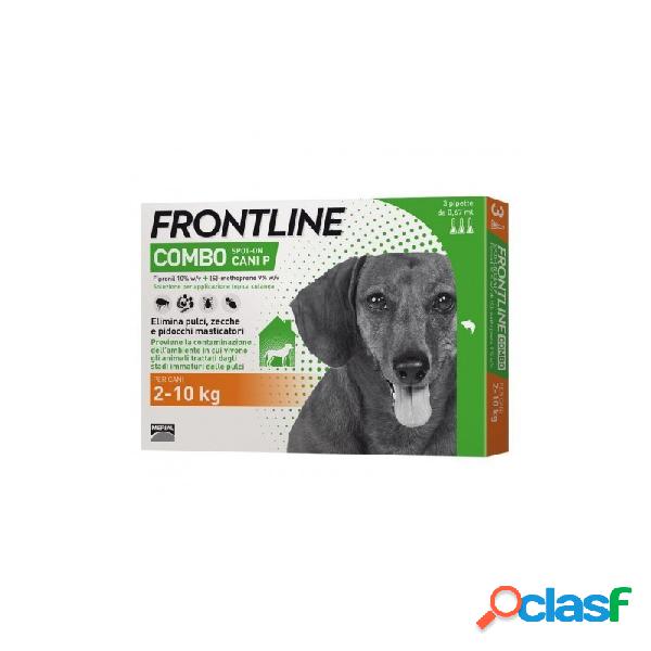 Frontline - Frontline Combo Spot On Per Cani